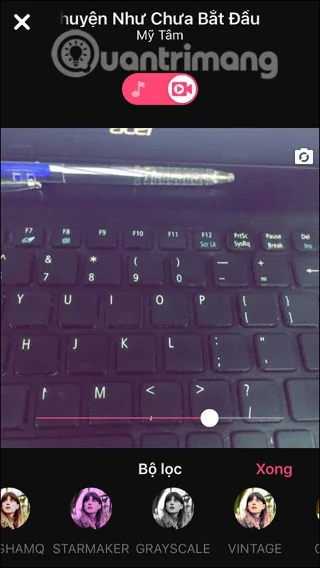 Cómo usar StarMaker para cantar karaoke en el teléfono
