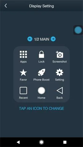 Applicazioni che sostituiscono il pulsante Home fisico di Android