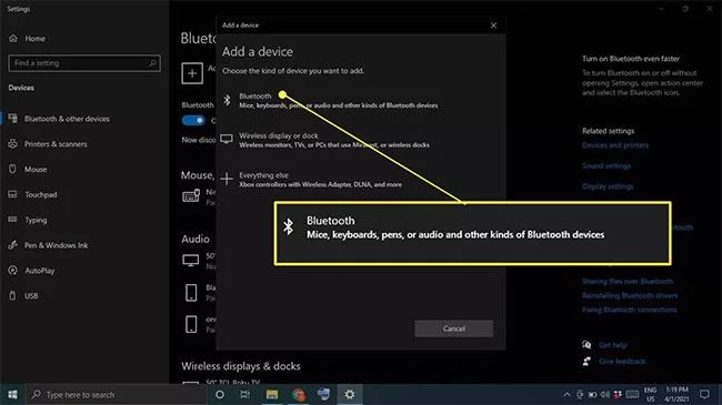 Résumé des façons d'activer Bluetooth sous Windows 10/8/7