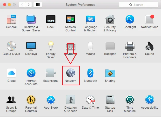 Arahan untuk menukar Pelayan DNS pada Windows, Mac, iOS dan Android