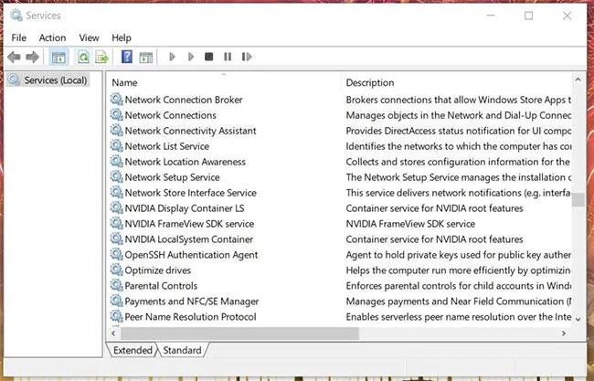 Hoe u de verdwijnende fout in het NVIDIA-configuratiescherm in Windows 11/10 kunt oplossen