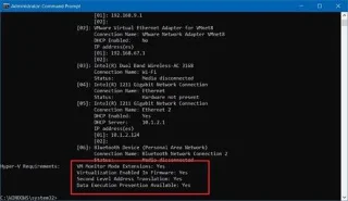 Bagaimana untuk memasang emulator Windows 10X pada Windows 10