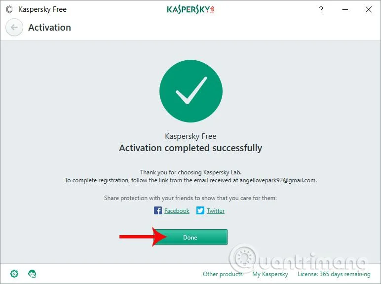 Cara menggunakan Kaspersky Security Cloud untuk membuang virus pada komputer anda