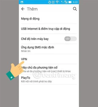 Androidde VPNi en basit şekilde kurma talimatları