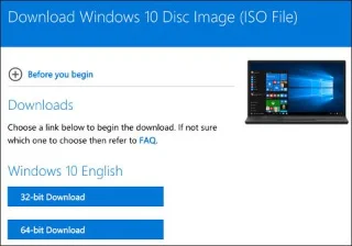 Ürün anahtarı olmadan Windows 10 nasıl kurulur ve kullanılır?