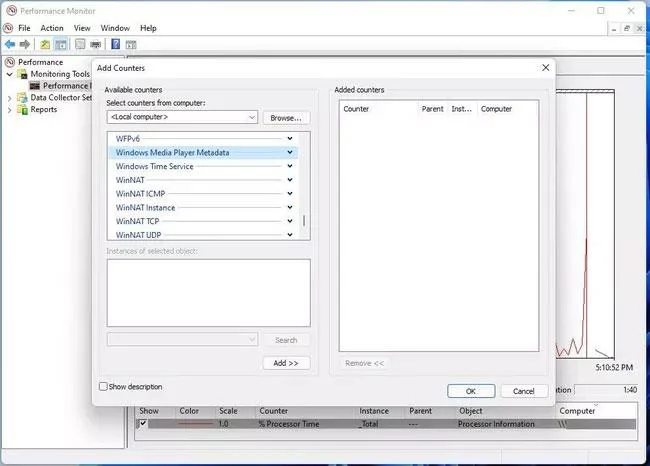 Hoe het CPU-gebruik in Windows 11 te controleren