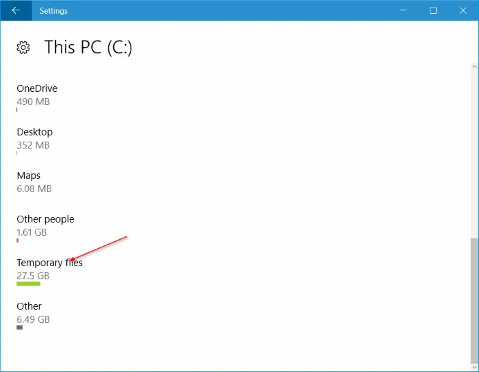Windows 10 Anniversary Update 後にメモリ領域を解放する