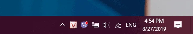 Comment récupérer l'icône Volume qui a disparu dans la barre des tâches de Windows 10 ?