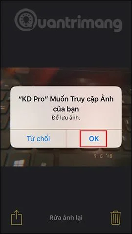 Cómo utilizar KD Pro para tomar fotografías antiguas