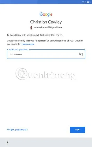 Lindungi telefon Android anak anda dengan Google Family Link