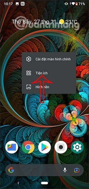 Cara bermain permainan dinosaur terus pada skrin Android anda