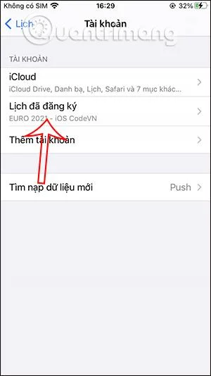 Jak dodać harmonogram meczów EURO 2021 na iPhonie