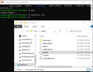 Windows 10da WebDAV sürücüleri nasıl eşlenir?