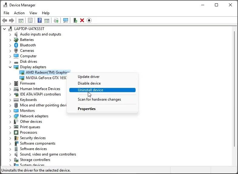 Hoe LoadLibrary te repareren mislukt met fout 87: de parameter is onjuist op Windows