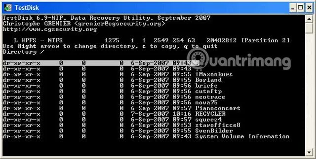 Bagaimana untuk memulihkan Rekod Boot Induk dalam Windows 10