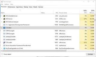 9 Performansı artırmak için Windows işlemleri güvenli bir şekilde sonlandırılabilir