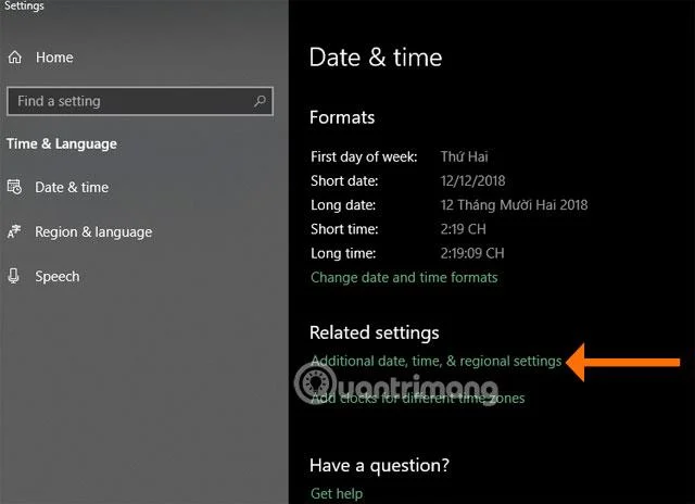 Punca masa yang salah pada Windows 10/11 dan cara membetulkannya