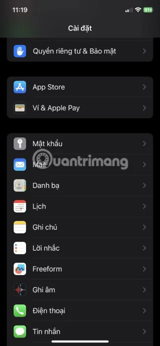 IPhone で NameDrop を使用して連絡先をすばやく共有する方法