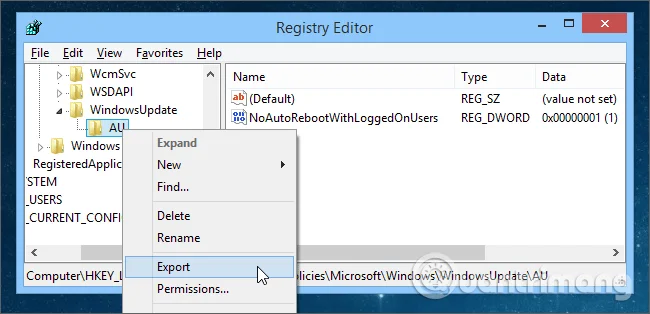 Kendi Windows Kayıt Defteri hack dosyanızı nasıl oluşturabilirsiniz?