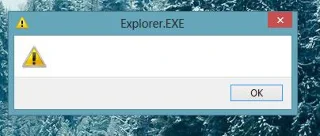 Adakah Explorer.exe virus?