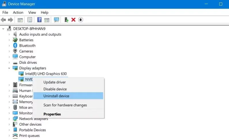Comment réparer l'erreur de non-fonctionnement du logiciel AMD Radeon sous Windows