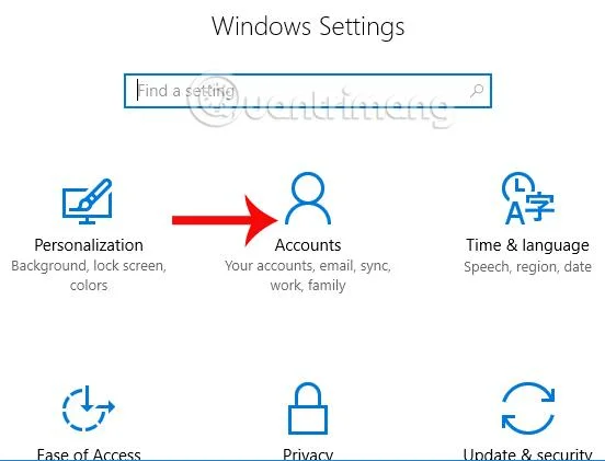 Petua untuk menyesuaikan skrin kunci Windows 10
