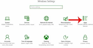 Windows 10 Creators Updatete uygulama ayarları nasıl kontrol edilir