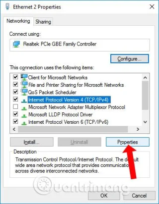 Windows 10 でネットワーク接続を調整する方法