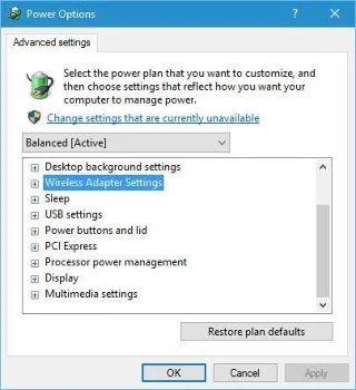 Los snel de fout "De standaardgateway is niet beschikbaar" op Windows 10 op