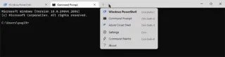 Comment ouvrir et utiliser le terminal Windows en mode Quake