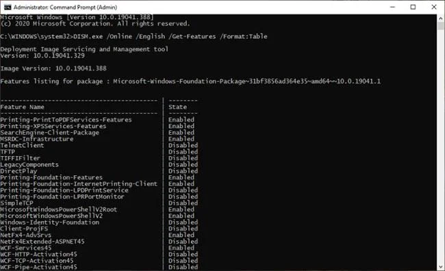 Bagaimana untuk menguruskan folder WinSxS yang besar dalam Windows 10