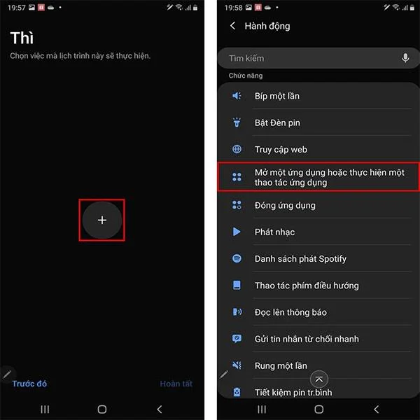 Cara menggunakan Rutin Bixby pada Samsung