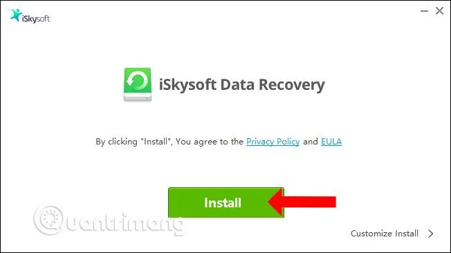 Cara menggunakan iSkysoft Data Recovery untuk memulihkan data