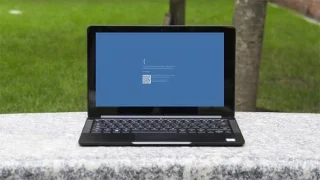 Instructies voor het oplossen van een blauwe schermfout kunnen niet starten bij het installeren van Microsoft-patches