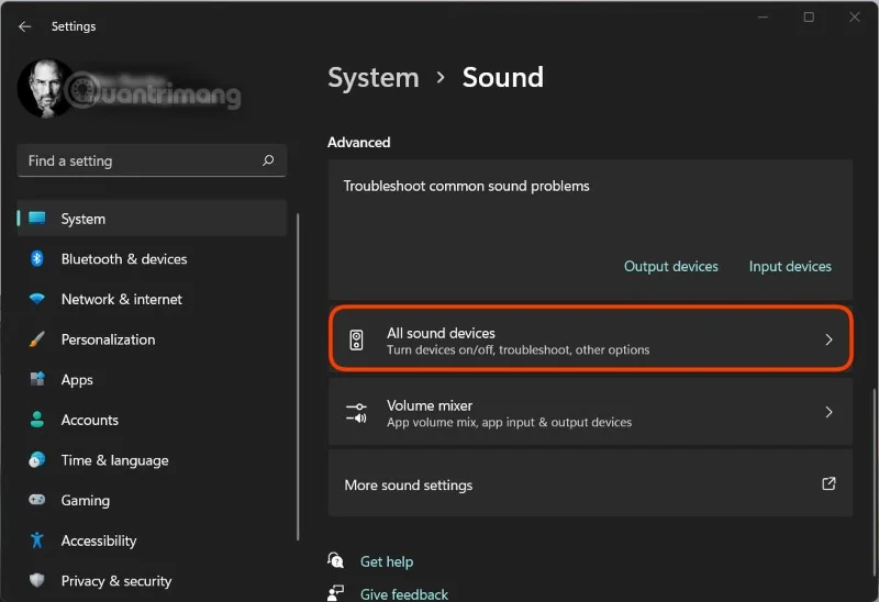Hoe u Audio verbeteren inschakelt om de geluidskwaliteit op Windows 11 te verbeteren