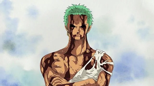 Lütfen bilgisayarınıza 80'den fazla Zoro One Piece duvar kağıdı indirin