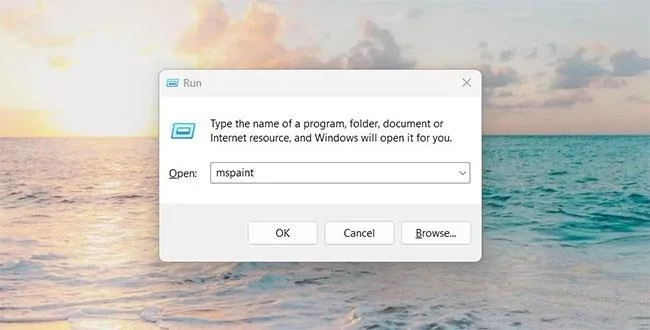 如何在 Windows 11 中開啟 Microsoft 畫圖