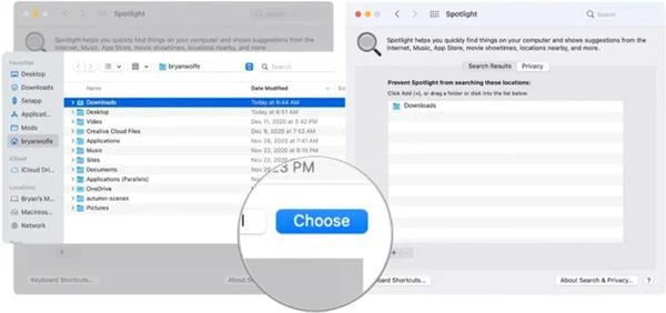 Cara menggunakan carian Spotlight pada iPhone dan Mac