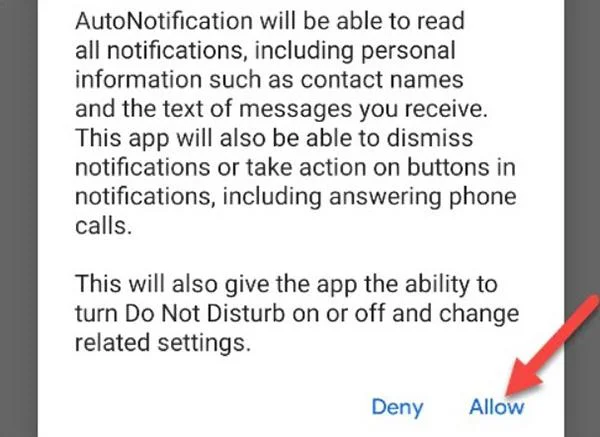 Agregue un botón Marcar como leído en las notificaciones de Gmail en Android