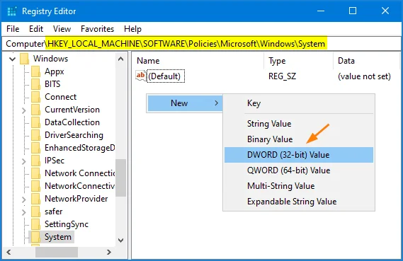 Windows 10'da pano senkronizasyonunu açmanın/kapatmanın 2 yolu