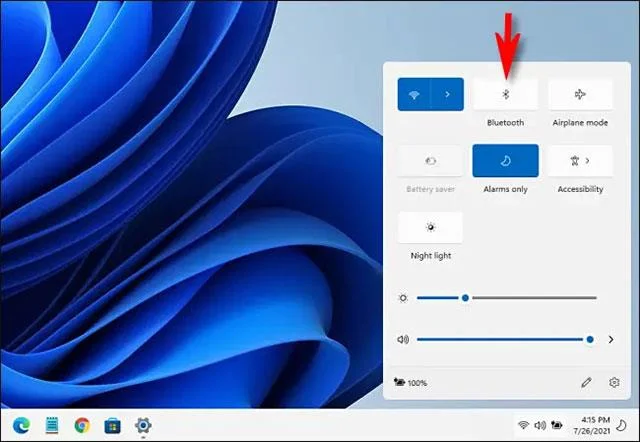 Bluetooth inschakelen en verbinden op Windows 11