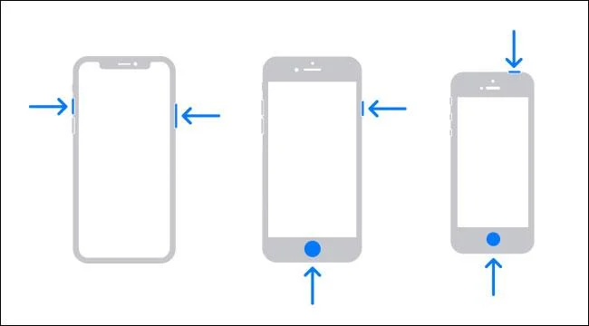 Bagaimana untuk mencetak mesej teks daripada iPhone