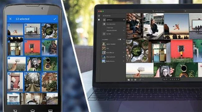 Cara menggunakan Lightroom pada Android