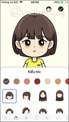 Cara membuat pelekat Zalo dan Facebook yang hebat
