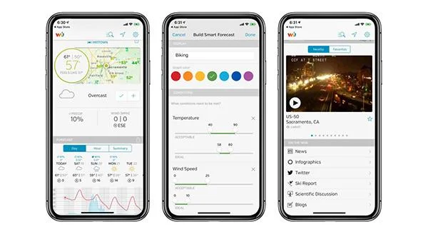 Aplikasi amaran bencana alam terbaik pada telefon