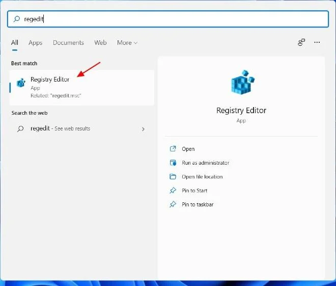 Terugkeren naar het Windows 10 Start-menu op Windows 11
