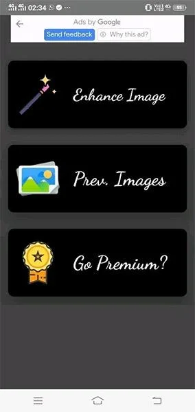 Bagaimana untuk membetulkan foto kabur pada Android