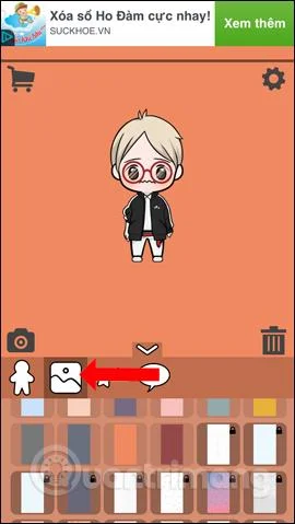 Cara menggunakan anak patung Oppa untuk mencipta foto chibi yang sangat keren