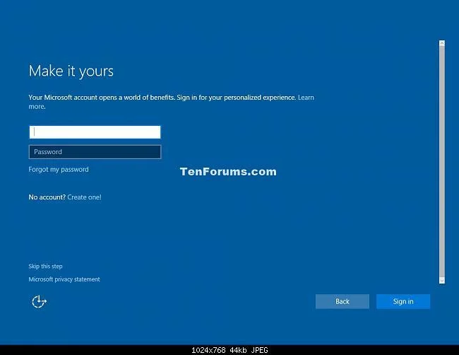 Tetapkan semula Windows 10 kepada keadaan asalnya