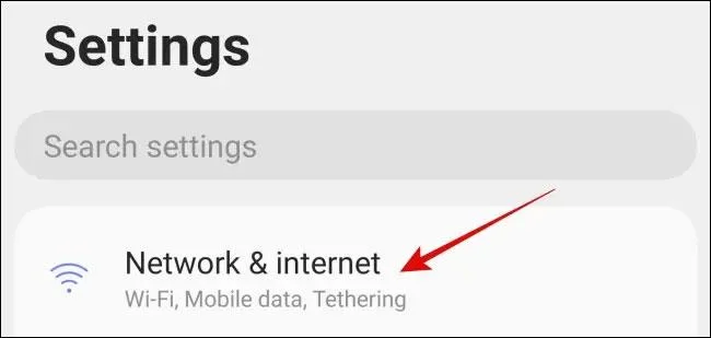 Bagaimana untuk mendayakan keselamatan DNS peribadi pada Android